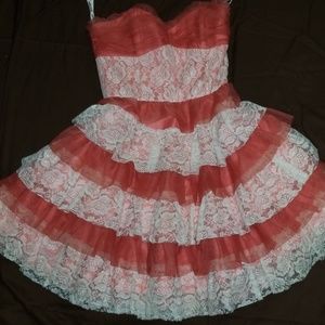 Betsy Johnson evening